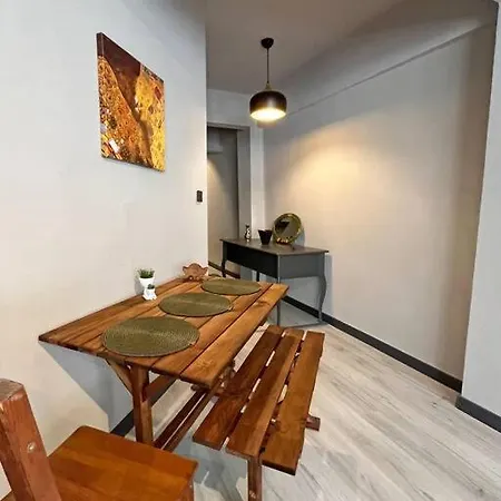 & Cosy Flat For 4 Person * 伊斯坦布尔