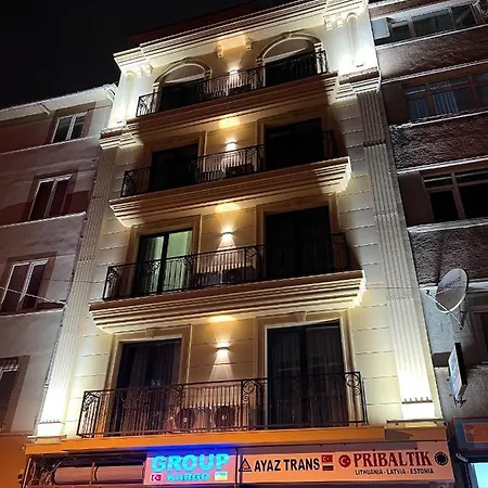 Hotel Golden Stone 3*