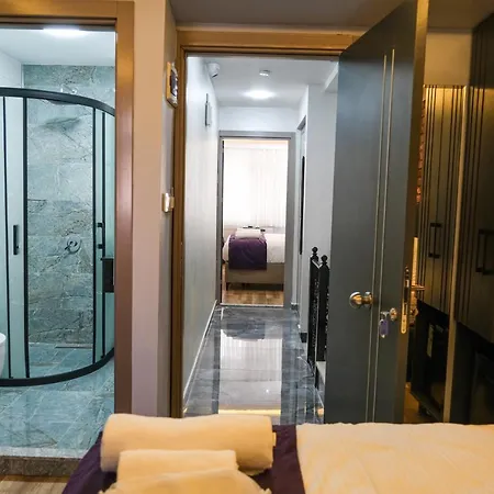 Yellow Mansion Aparthotel Istanbul