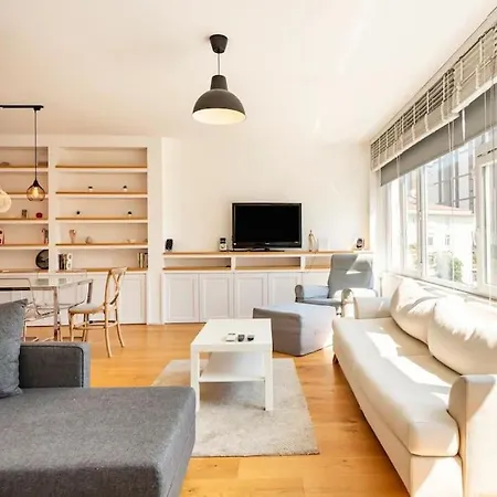 4 Bedroom Spacious In Nisantasi アパート イスタンブール