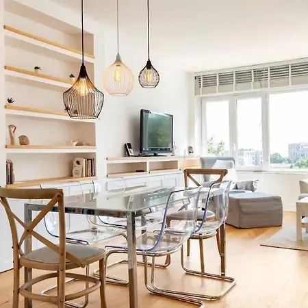 4 Bedroom Spacious In Nisantasi *