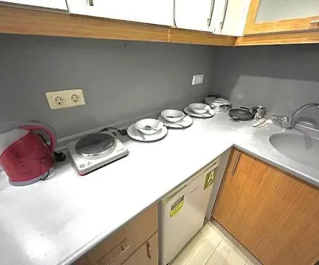 Taksim Luxurious Center Apartment