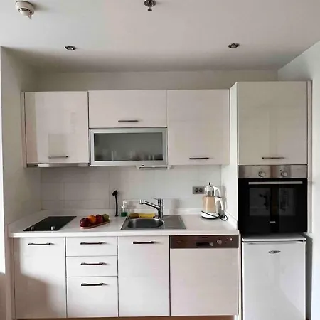 Beauty Studyo Appartement *