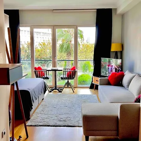 Beauty Studyo Apartment