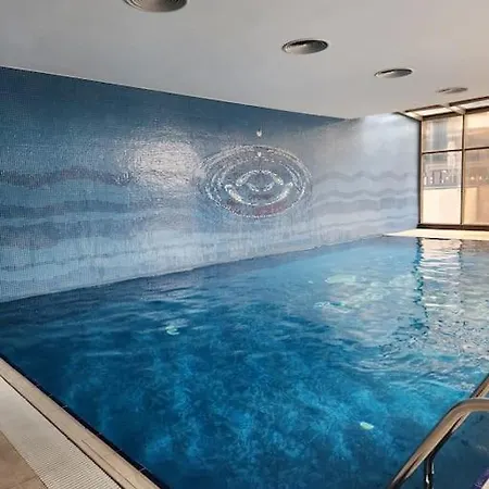 Taksim Square Perfect Family With Pool * イスタンブール