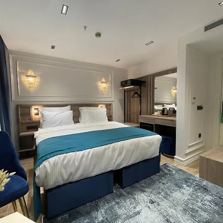 Mona Bosphorus Hotel Istanbul