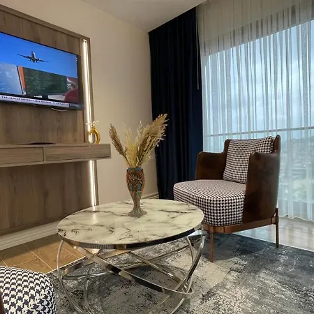 Hotel Mona Bosphorus 4*