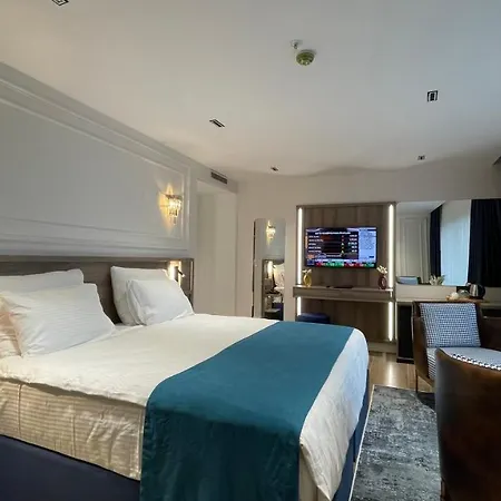 Mona Bosphorus Hotel Istanbul