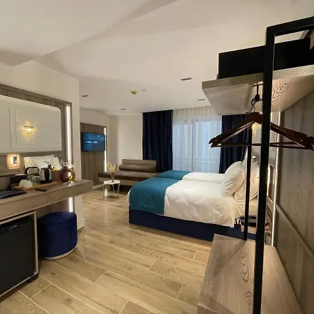 Hotel Mona Bosphorus