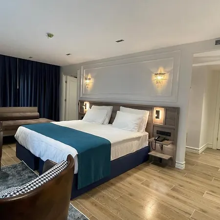 Hotel Mona Bosphorus 4*