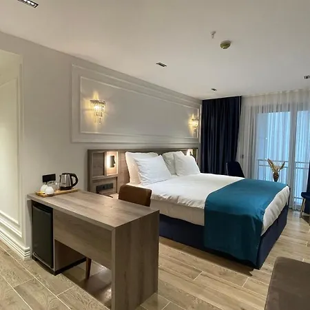 Mona Bosphorus Hotel Istanbul