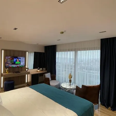 Mona Bosphorus Hotel