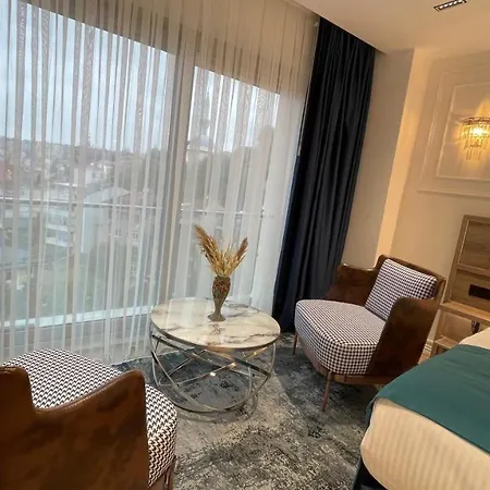 Hotel Mona Bosphorus 4*
