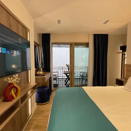 Mona Bosphorus Hotel Istanbul