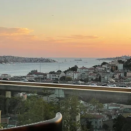Mona Bosphorus 4* Istanbul
