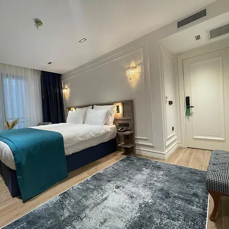 Mona Bosphorus Hotel Istanbul