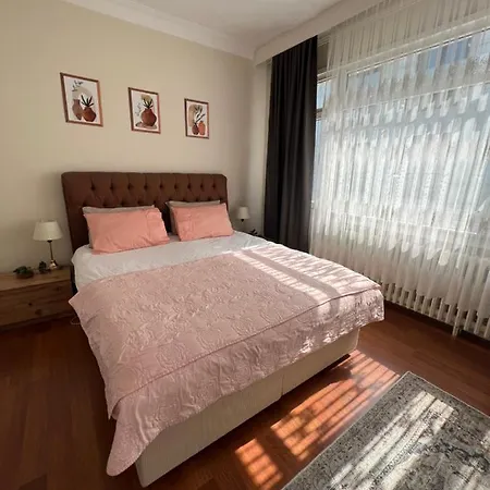 Apartament Amazing Bosphorus View, 2 Bedroom New Furnished In Center *