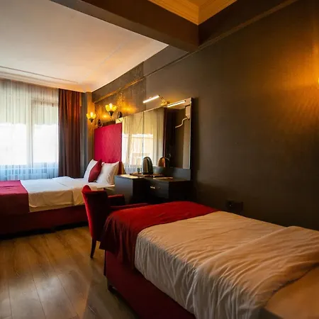 Hotel Kaya Royal - Kumkapi 3*