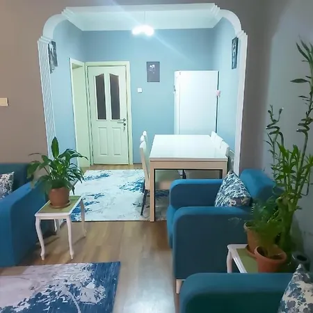 & Seaside With Shisha Apartament Stambuł