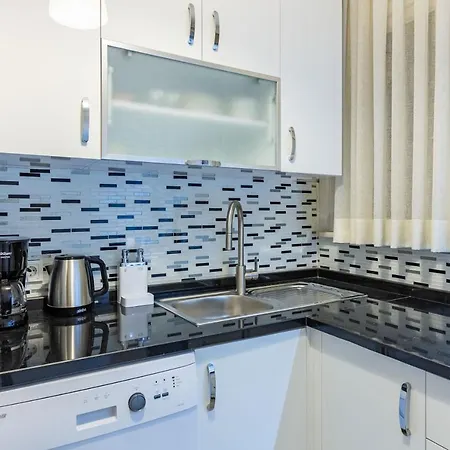 Central Flat Near Top Attractions In Nisantasi Istanbul