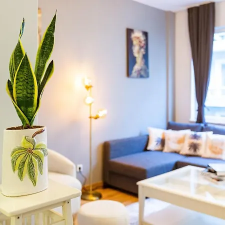 Apartment Central Flat Near Top Attractions In Nisantasi Istanbul