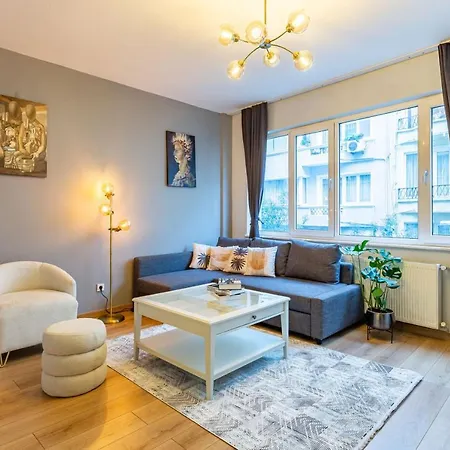 Apartment Central Flat Near Top Attractions In Nisantasi Istanbul