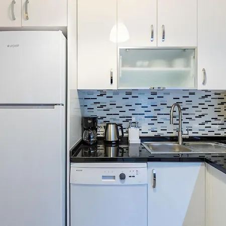 Central Flat Near Top Attractions In Nisantasi *