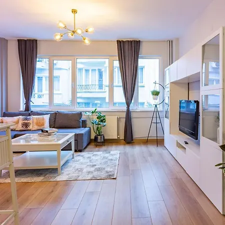 Central Flat Near Top Attractions In Nisantasi Apartment *