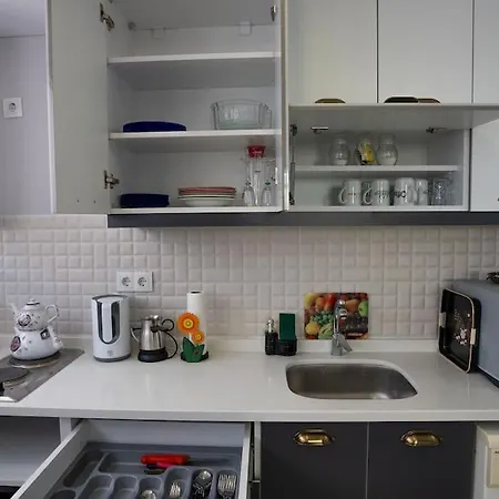 New In Maltepe Appartement Istambul