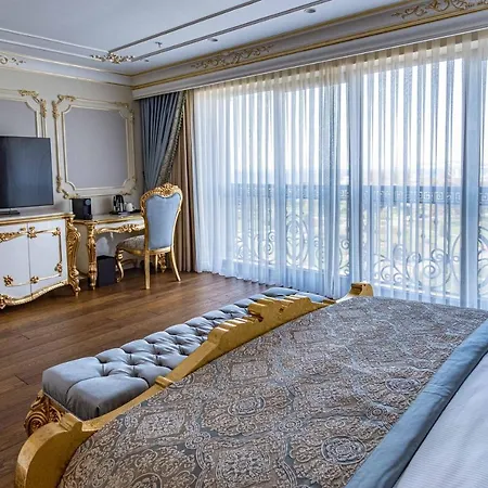 Hotel Dekalb Istanbulská provincie