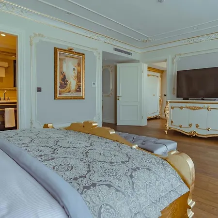 Hotel Dekalb Istanbulská provincie
