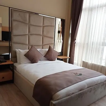 Hotel Berfinn Ortakoey Provincia di Istanbul