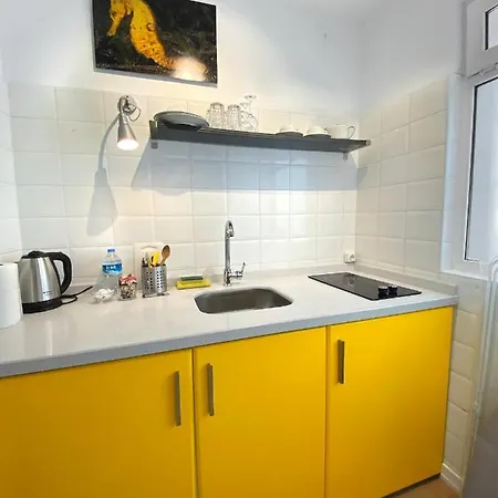 Petek Fenerbahce Kadikoy Aparthotel Istanbul