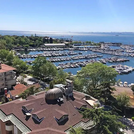Aparthotel Petek Fenerbahce Kadikoy *