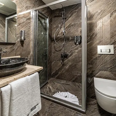Asilzade Sirkeci Hotel Stambuł