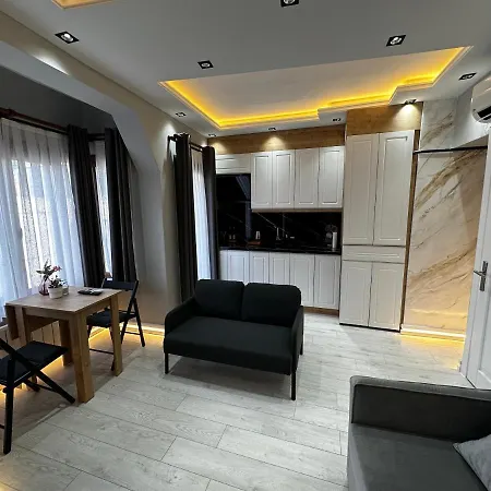 Adgsuites Apartment Istanbul