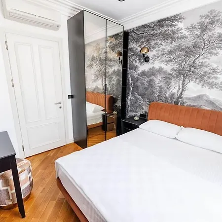 Amazing Flat In Beyoglu-taksim Apartment