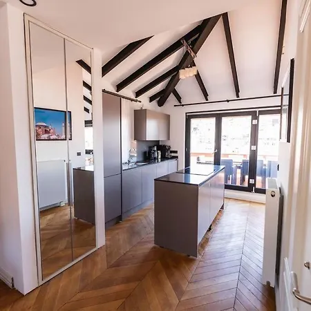 Amazing Flat In Beyoglu-taksim * Istanbul