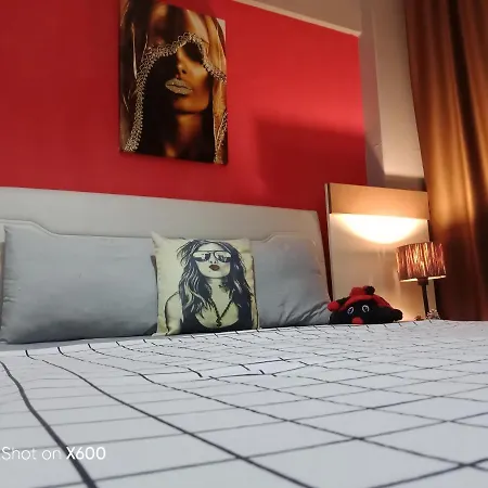 Apartment Kadikoy Boga Vip Daire Istanbul