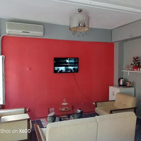 Apartment Kadikoy Boga Vip Daire *