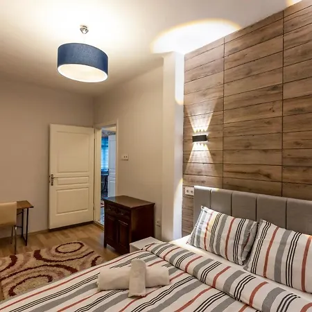 In The Center Of Taksim And Galataport 2 Bedrooms And 1 Living In * Istanbul