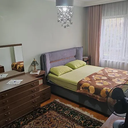 Apartment Beylikduezue Merkez Site Ici Istanbul