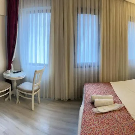 Ξενοδοχείο με διαμερίσματα Nacre