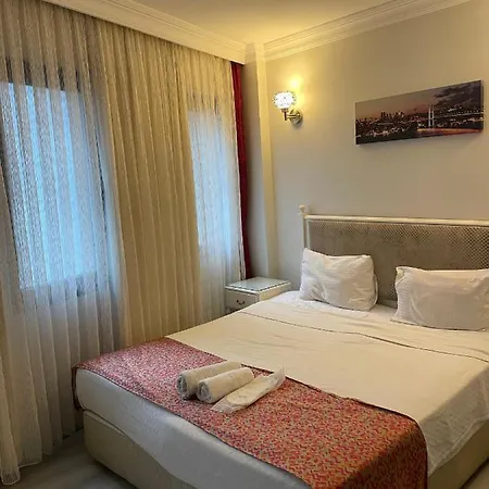 Ξενοδοχείο με διαμερίσματα Nacre Κωνσταντινούπολη