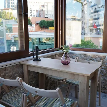 Adgsuites * Istanbul