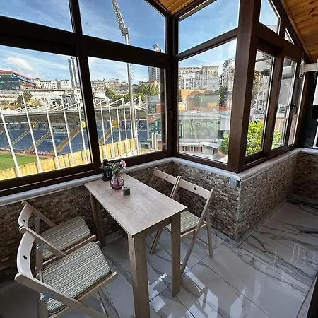 Apartment Adgsuites Istanbul