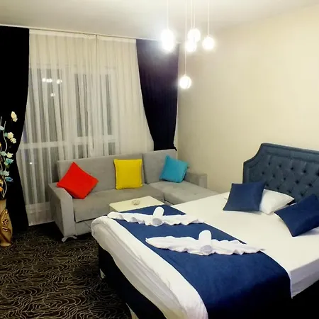 Aparthotel Lysuit