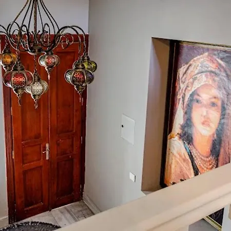 Private Mansion In Kumkapi Estambul