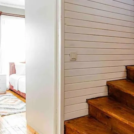 Private Mansion In Kumkapi Estambul