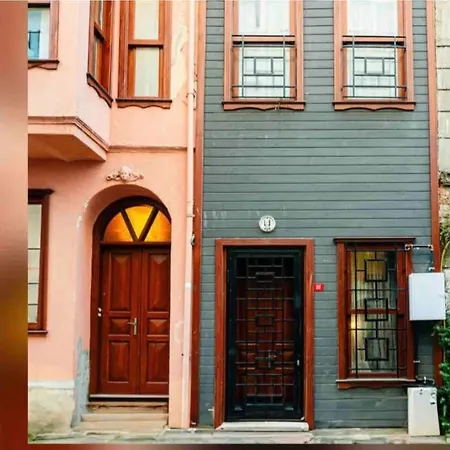 Private Mansion In Kumkapi * Estambul